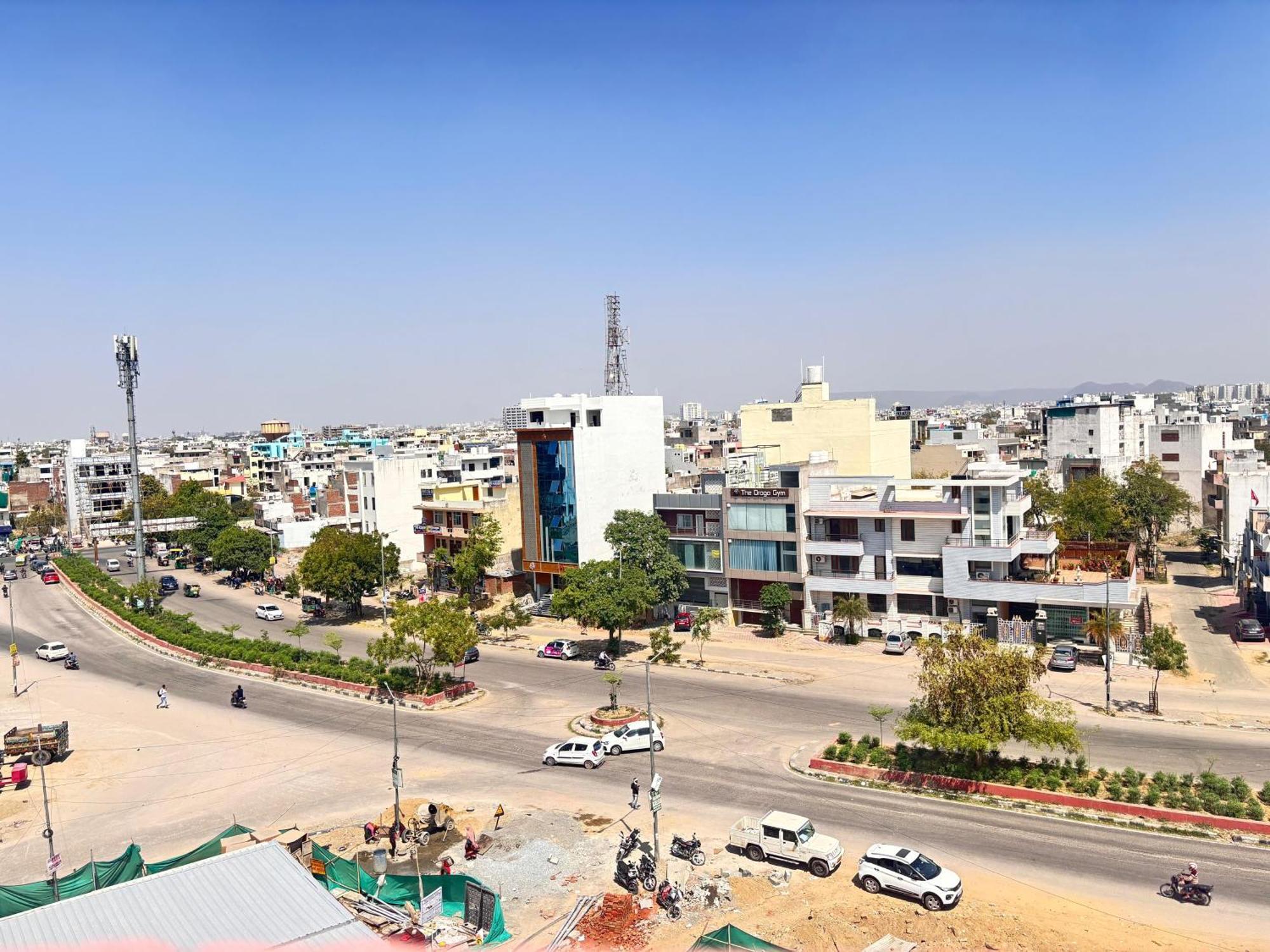 Hotel Hari Inn Jaipur Dış mekan fotoğraf