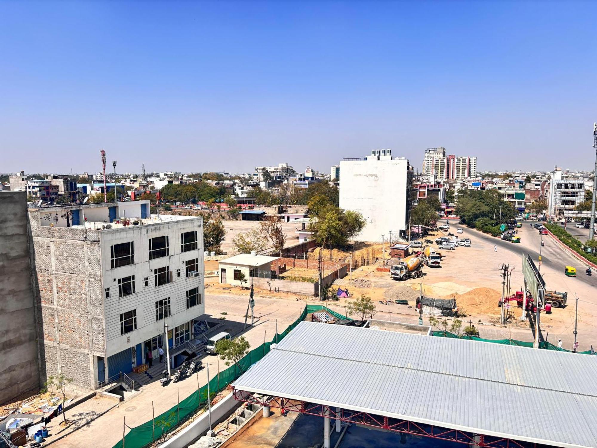 Hotel Hari Inn Jaipur Dış mekan fotoğraf