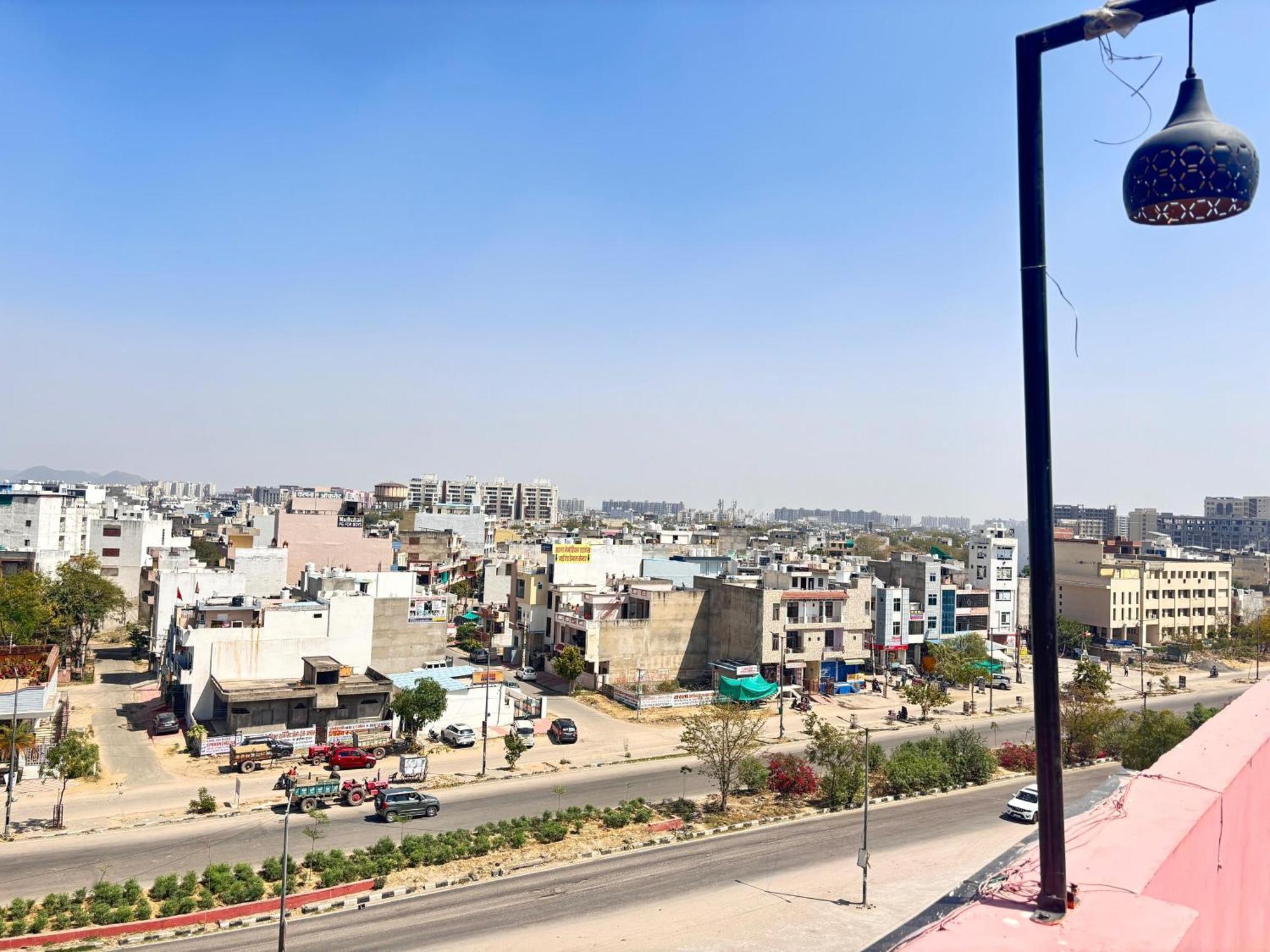 Hotel Hari Inn Jaipur Dış mekan fotoğraf